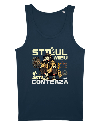 E stilul meu și asta contează în orice situație  Navy