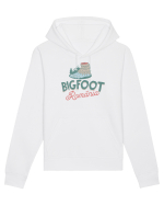 Bigfoot Romania  Hanorac Unisex Drummer