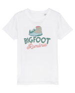 Bigfoot Romania  Tricou mânecă scurtă  Copii Mini Creator