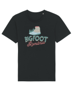 Bigfoot Romania  Tricou mânecă scurtă Unisex Rocker