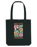 Născută primavara Sacoșă textilă