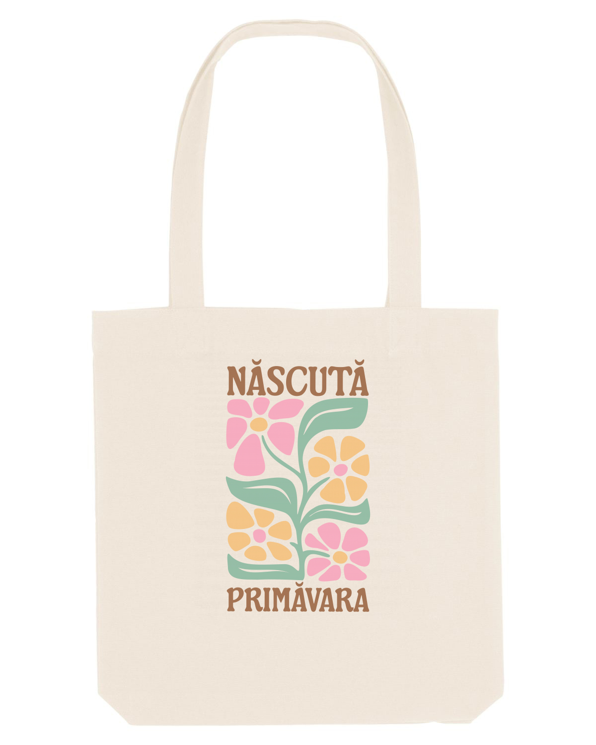 Sacoșă textilă Natural