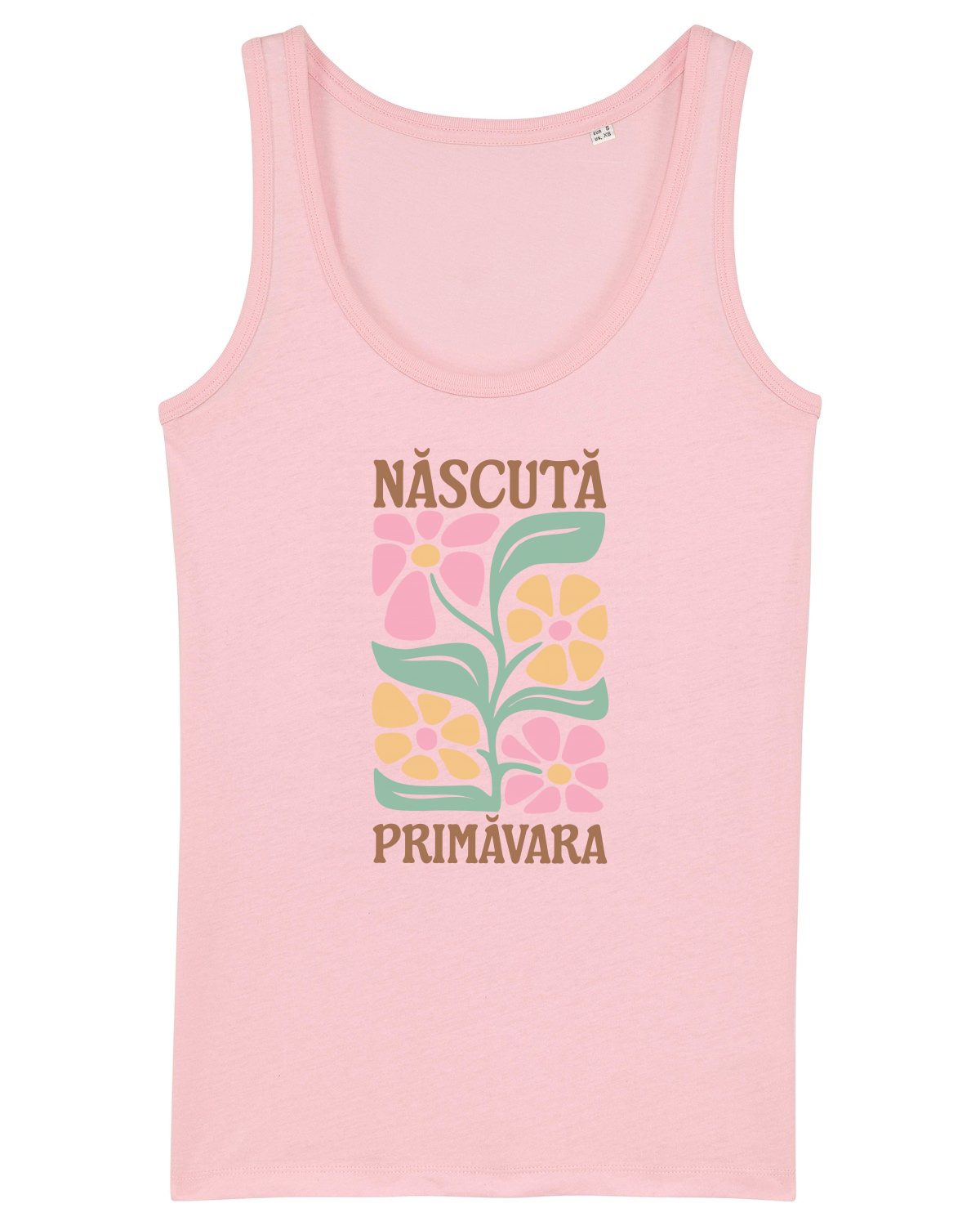 Maiou Damă Dreamer Cotton Pink