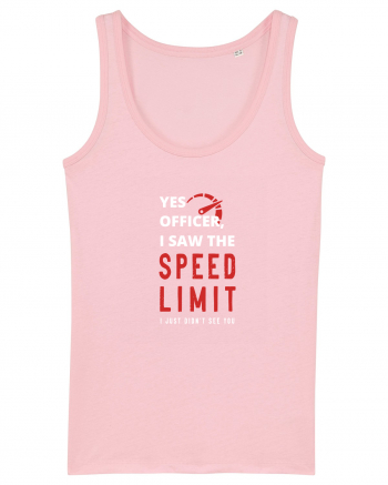 Speed Cotton Pink