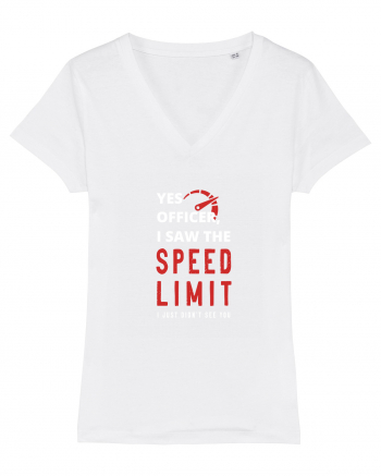 Speed White