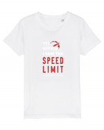 Speed Tricou mânecă scurtă  Copii Mini Creator