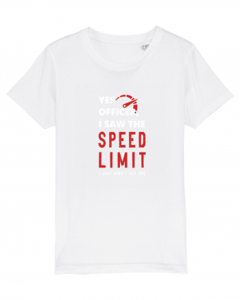 Speed White