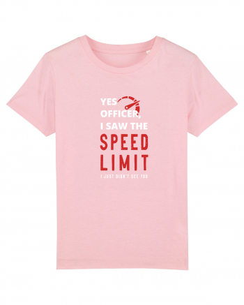 Speed Cotton Pink