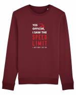 Speed Bluză mânecă lungă Unisex Rise