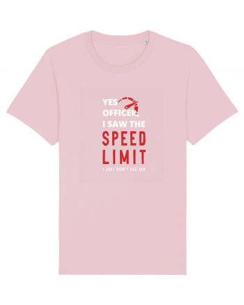 Speed Cotton Pink