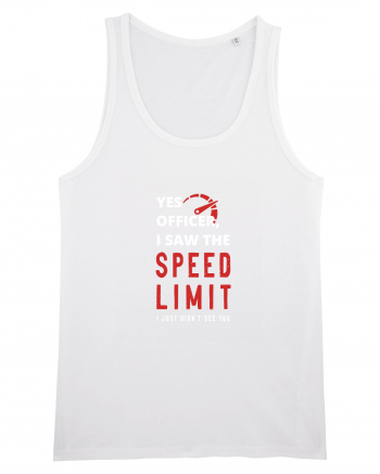 Speed White