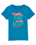 Nimic bun nu vine usor Tricou mânecă scurtă  Copii Mini Creator