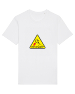 Try to drift Tricou mânecă scurtă Unisex Rocker