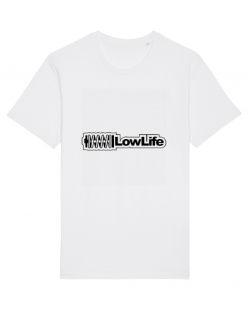 Low Life White