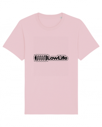 Low Life Cotton Pink