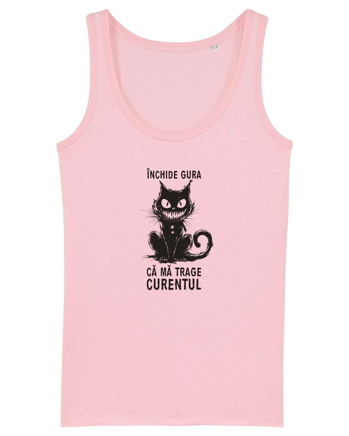 Maiou Damă Dreamer Cotton Pink