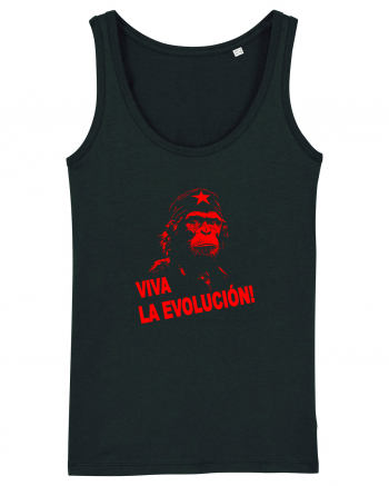 VIVA LA EVOLUCION - CHE GUEVARA - CIMPANZEU 7 Maiou Damă Dreamer