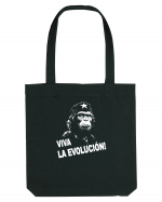 VIVA LA EVOLUCION - CHE GUEVARA - CIMPANZEU 9 Sacoșă textilă