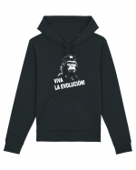 VIVA LA EVOLUCION - CHE GUEVARA - CIMPANZEU 9 Hanorac Unisex Drummer