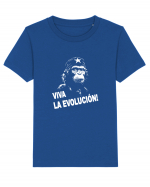 VIVA LA EVOLUCION - CHE GUEVARA - CIMPANZEU 9 Tricou mânecă scurtă  Copii Mini Creator