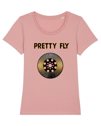 Fly Canyon Pink