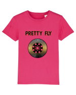 Fly Tricou mânecă scurtă  Copii Mini Creator