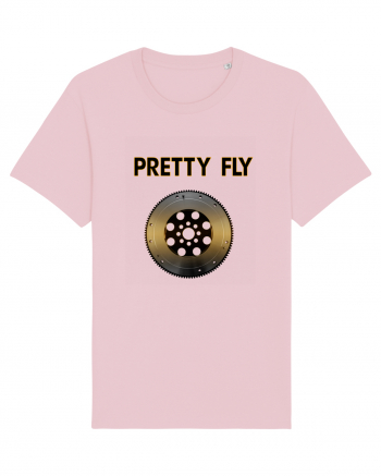 Fly Cotton Pink