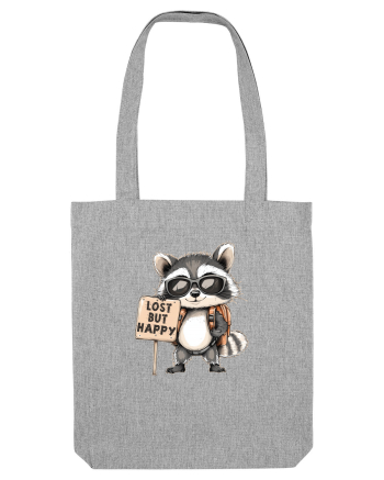 LOST BUT HAPPY - RATACIT , DAR FERICIT Heather Grey