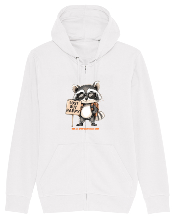 NOT ALL WHO WANDER ARE LOST - NU TOTI CARE RATACESC SUNT PIERDUTI 2 White