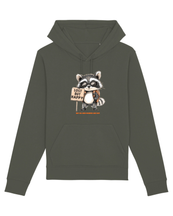 NOT ALL WHO WANDER ARE LOST - NU TOTI CARE RATACESC SUNT PIERDUTI 2 Khaki