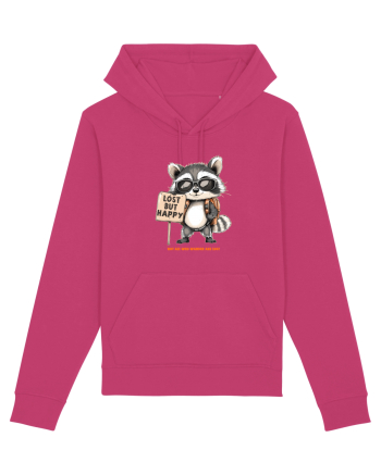 NOT ALL WHO WANDER ARE LOST - NU TOTI CARE RATACESC SUNT PIERDUTI 2 Raspberry