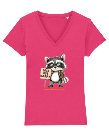 NOT ALL WHO WANDER ARE LOST - NU TOTI CARE RATACESC SUNT PIERDUTI 2 Raspberry