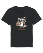 NOT ALL WHO WANDER ARE LOST - NU TOTI CARE RATACESC SUNT PIERDUTI 2 Tricou mânecă scurtă Unisex Rocker