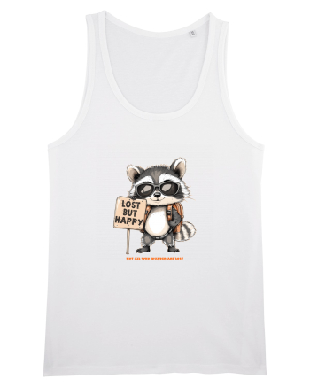NOT ALL WHO WANDER ARE LOST - NU TOTI CARE RATACESC SUNT PIERDUTI 2 White