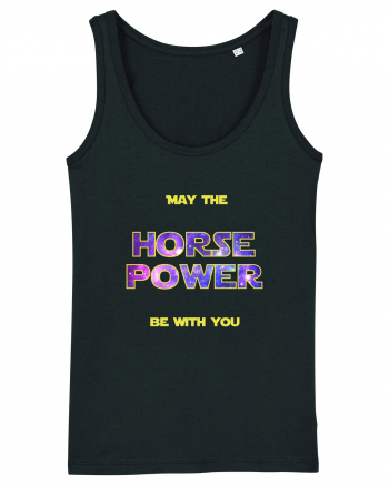 Horse Power Black