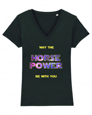 Horse Power Black