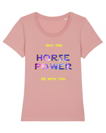 Horse Power Canyon Pink