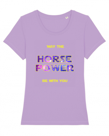 Horse Power Lavender Dawn