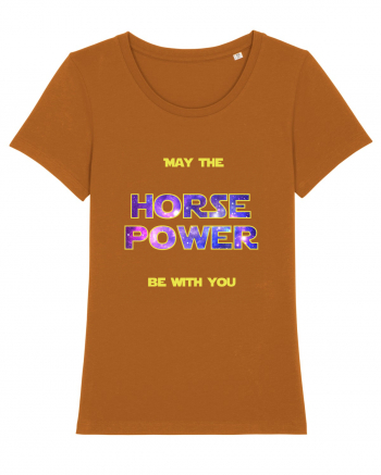 Horse Power Roasted Orange