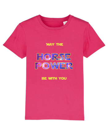 Horse Power Raspberry