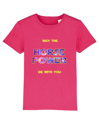 Horse Power Raspberry