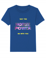Horse Power Tricou mânecă scurtă  Copii Mini Creator