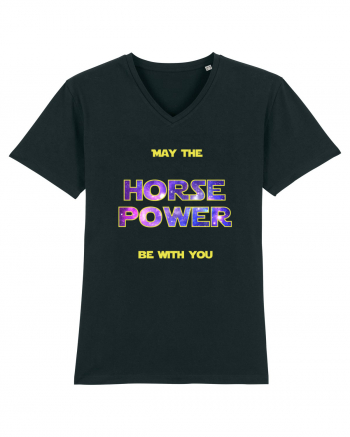 Horse Power Black