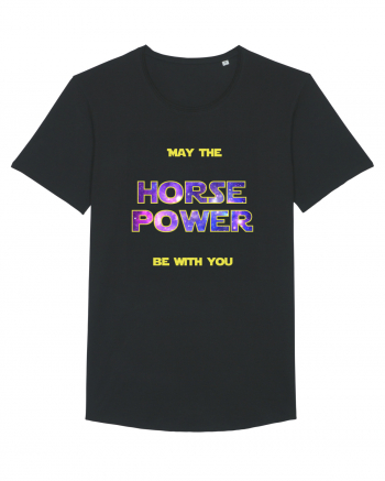 Horse Power Black