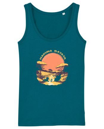 HAKUNA MATATA - NO WORRIES - FARA GRIJI 2 Ocean Depth