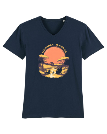 HAKUNA MATATA - NO WORRIES - FARA GRIJI 2 French Navy