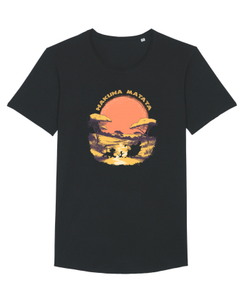 HAKUNA MATATA - NO WORRIES - FARA GRIJI 2 Black