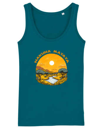 HAKUNA MATATA - NO WORRIES - FARA GRIJI 3 Ocean Depth