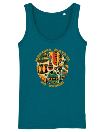 HAKUNA MATATA - NO WORRIES - FARA GRIJI 4 Ocean Depth