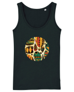 GEOMETRIC FLORAL - TRADITIONAL AFRICAN  Maiou Damă Dreamer